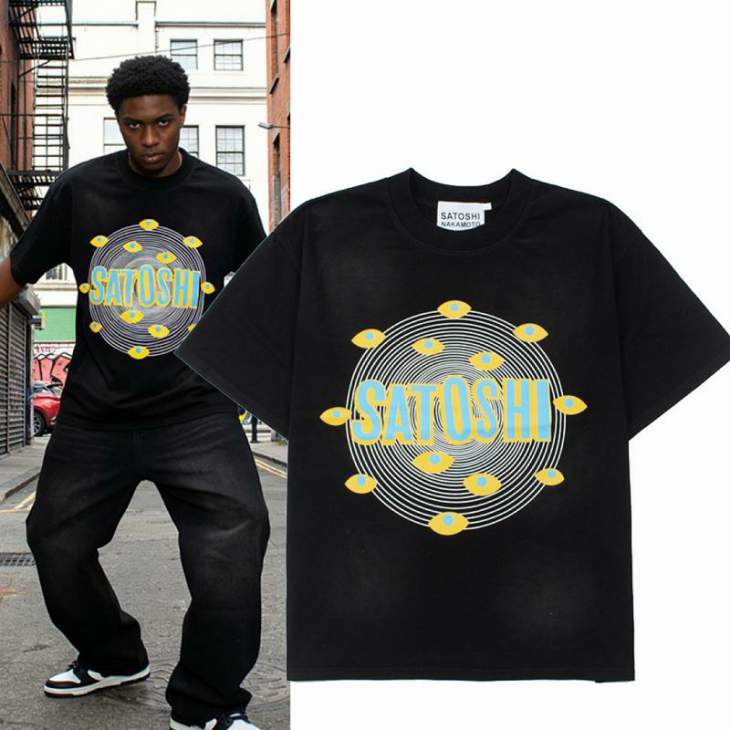 Picture of Satoshi Nakamoto T Shirts Short _SKUSatoshiNakamotoM-2XLcztx96902013